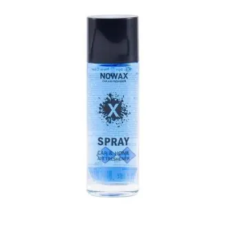 Ароматизатор X Spray- New Car 50ml NOWAX NX07760
