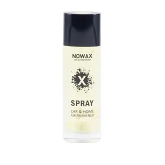 Ароматизатор X Spray- Lemon 50ml NOWAX NX07763