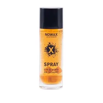 Ароматизатор X Spray - Anti Tobacco 50 ml NOWAX NX07768