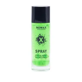 Ароматизатор X Spray- Green lemon 50ml NOWAX NX07770