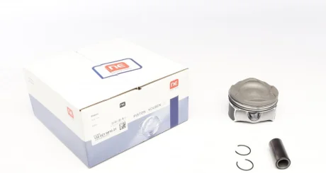 Поршень 79,5 (+0,5) VOLVO S60 II, S80 II, V40, V60 I, V70 III FORD C-MAX II, FOCUS III, GALAXY II, GRAND C-MAX, KUGA II, MONDEO IV, S-MAX, TOURNEO CONNECT V408 NADWOZIE WIELKO 1.6/1.6ALK 04.10- NPR 130021001021