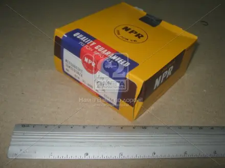 Кільця поршневі NPR SDM31038ZX050