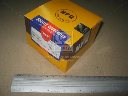 Кольца поршневые NPR SWM31080ZZSTD