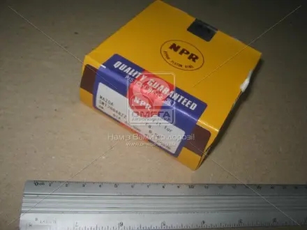 Кольца поршневые NPR SWT20048ZZ050