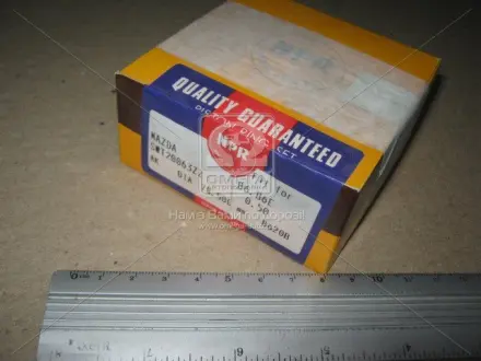 Кольца поршневые NPR SWT20063ZZ050