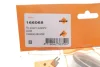 Патрубок інтеркулера Audi A4 1.9TDI/2.0TDI 00-04 NRF 166068 (фото 2)