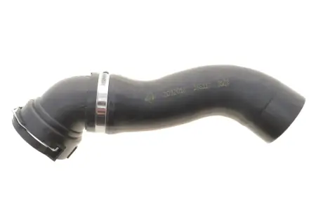 Патрубок інтеркулера BMW 5 (E60/E61) 2.5-3.0 04-10 M57 NRF 166117