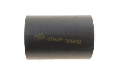 Патрубок інтеркулера (L) Nissan Qashqai 1.5dCi 06-13 (короткий) NRF 166168