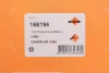 Патрубок інтеркулера Ford Focus 1.8 TDCi 04-12 NRF 166196 (фото 2)