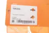 патрубок інтеркулера citroen C5/Peugeot 407 1.6 HDi 04- NRF 166203 - фото 2
