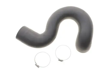 Патрубок інтеркулера Citroen C4/Peugeot 307/308 2.0 HDi 00-14 NRF 166220