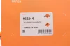 Патрубок інтеркулера Ford Focus/Mondeo 1.8 TDCi 05-15 NRF 166244 (фото 2)