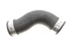 Патрубок інтеркулера (нижній) (L) Audi A3/Skoda Octavia/SuperB/VW Golf/Jetta/Passat 2.0D 03- (ззаду) NRF 166336 (фото 1)