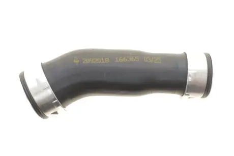 Патрубок інтеркулера VW T5 2.5TDI 03-09 NRF 166365