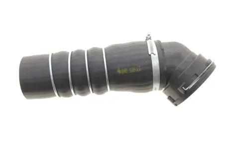 Патрубок інтеркулера BMW 5 (E60) 02-10 M57 NRF 166389
