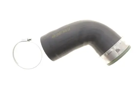 Патрубок інтеркулера BMW 3 (E90-E92) 3.0D 05-13 M57 NRF 166391