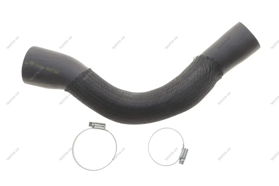 Патрубок інтеркулера Audi A4 06-08/A6 3.0TDI quattro 04-06 NRF 166397 (фото 1)