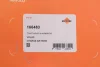 Патрубок інтеркулера Volvo S60/S80/S90/XC60 2.0D 13- NRF 166483 (фото 2)