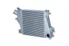 Intercooler. Радиатор интеркулера NRF 30381 (фото 1)