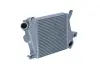 Intercooler. Радиатор интеркулера NRF 30381 (фото 4)