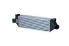 Intercooler. Радиатор интеркулера NRF 30887 (фото 1)