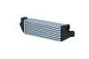 Intercooler. Радиатор интеркулера NRF 30887 (фото 3)