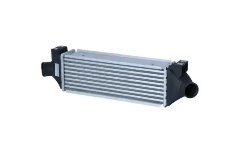 Intercooler. Радиатор интеркулера NRF 30887