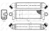 Intercooler. Радиатор интеркулера NRF 30887 (фото 5)