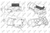 Радіатор масляний FORD FIESTA /MAZDA 3 в зборі (вир-во) NRF 31328 (фото 5)