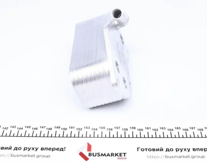 Радіатор масляний VW Jetta 2.5 05- (теплообмінник) NRF 31331