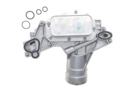 Радіатор масляний з корпусом масляного фільтра NRF 31805