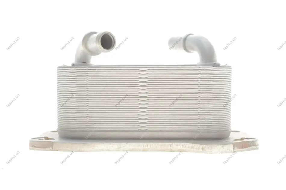 Радіатор масляний Volvo S60/S80/V40/V60/V70/XC60/XC70 2.0 13-21 (теплообмінник) NRF 31843 (фото 1)