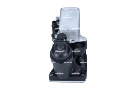 Корпус фільтра масляного BMW 3 (E90-E93/F30/F80)/4 (F32)/5 (F10/F18) 2.0D 07- (N47 N57) NRF 31873
