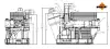 Корпус фільтра масляного BMW 3 (E90-E93/F30/F80)/4 (F32)/5 (F10/F18) 2.0D 07- (N47 N57) NRF 31873 (фото 5)
