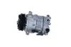 Компресор кондиціонера OPEL Insignia 2.0D 08- (вир-во) NRF 320091 (фото 1)