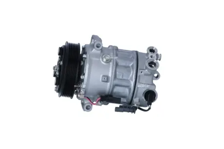 Компресор кондиціонера OPEL Insignia 2.0D 08- (вир-во) NRF 320091