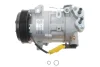 Компресор кондиціонера Citroen C4 Cactus 1.5-1.6 HDi 14- (6PK) NRF 320120 (фото 1)