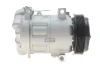 Компресор кондиціонера Citroen C4 Cactus 1.5-1.6 HDi 14- (6PK) NRF 320120 (фото 7)