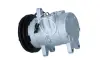 Компресор кондиціонера (R134a) JOHN DEERE 1055. 1065. 1072. 1075. 1075 H. 1085. 1085 HYDRO. 1155. 1157. 1158. 1166. 1166H. 1169. 1169H. 1174 NRF 320155 (фото 1)