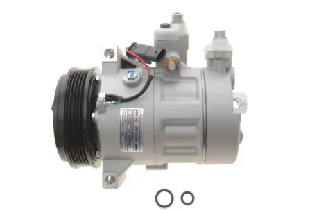 Компресор кондиціонера MB Sprinter (W907) 2.0 CDI (OM654) 20- NRF 320200
