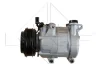 Компресор кондиціонера Ford C-Max/Focus 1.4-2.5 03- (вир-во) NRF 32405 (фото 1)