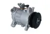 Компресор кондиціонера BMW 3 (F30/F80/F34/F31) 11- (N57/N47/N26/N20) (6PK/d=110mm) NRF 32838 (фото 3)