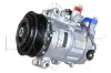 Компресор кондиціонера BMW 3 (F30/F80/F31) 12- (N13) (6PK/d=110mm) NRF 32864 (фото 1)