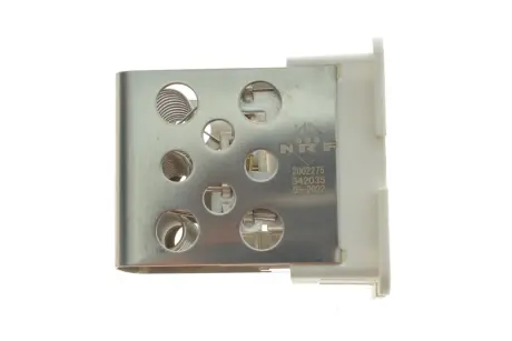 Елемент регуляції повітря NRF 342035