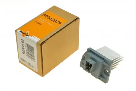 Резистор вентилятора салона NRF 342079