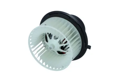 Interior blower. Мотор отопителя NRF 34228
