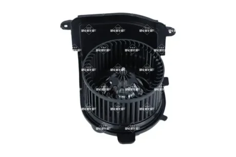 Моторчик пічки Renault Clio II 98-16 NRF 34560