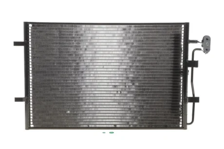Радіатор кондиціонера (з осушувачем) Mazda 1.6 MZ-CD/MZR CD/CD 08- NRF 350207