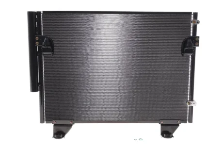 Радіатор кондиціонера (з осушувачем) Toyota Hilux 2.5-3.0 D-4D 04- NRF 350409