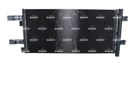 Радіатор кондиціонера NRF 350620